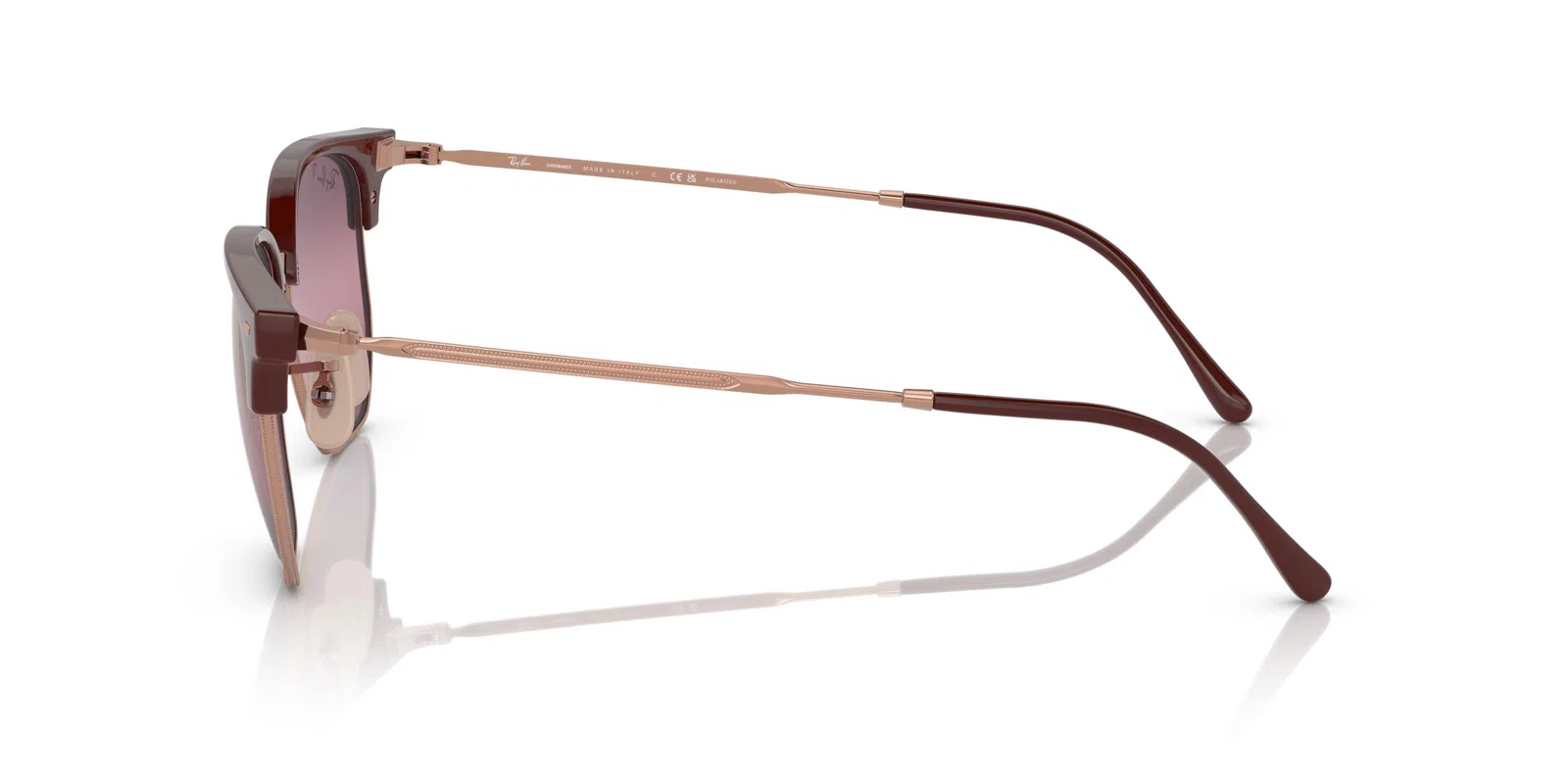 Ray-Ban New Clubmaster 4416F Sunglasses - view 41